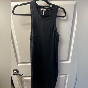 Leith race back tank dress size s